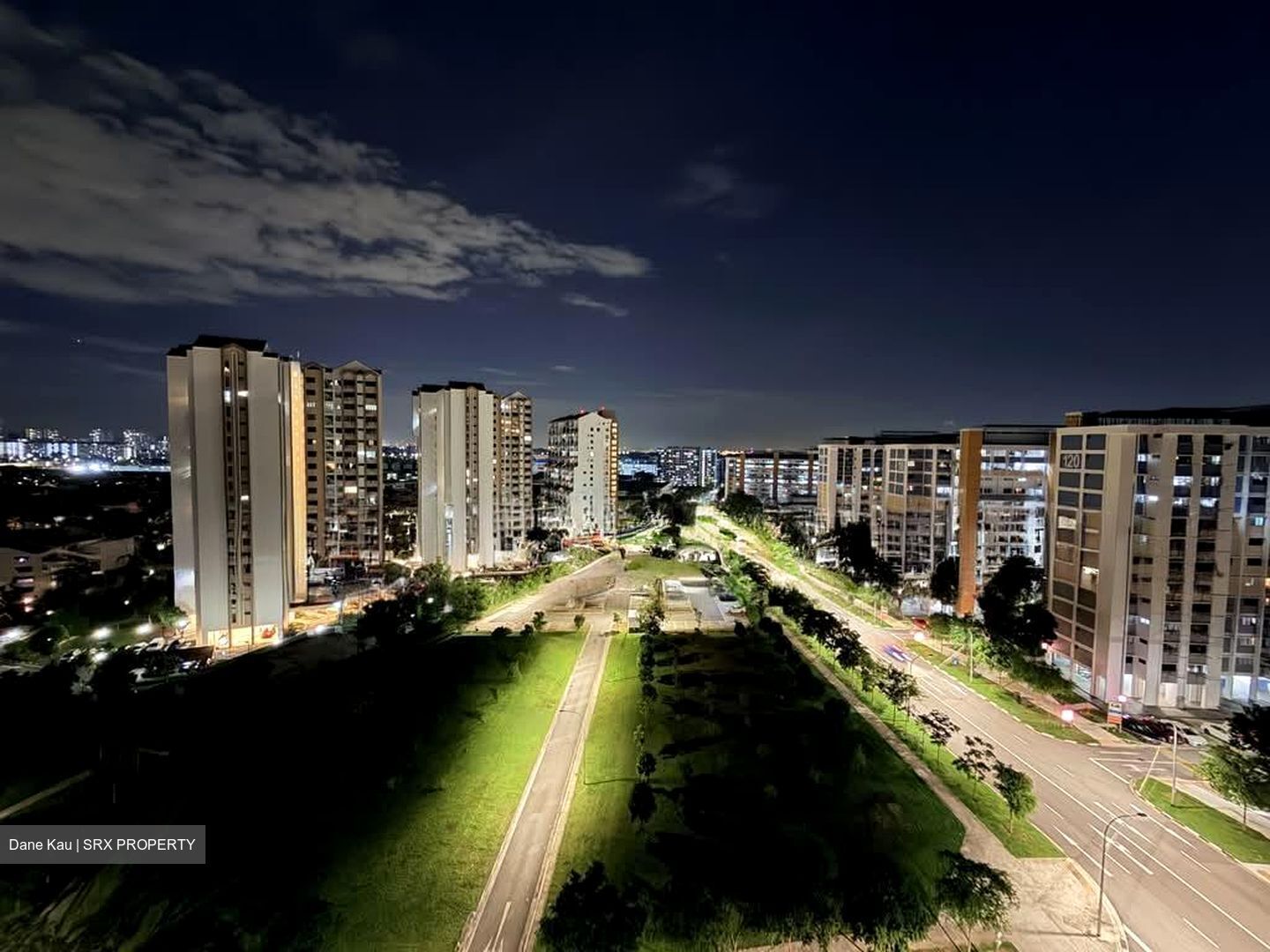 The Garden Residences (D19), Apartment #557833181